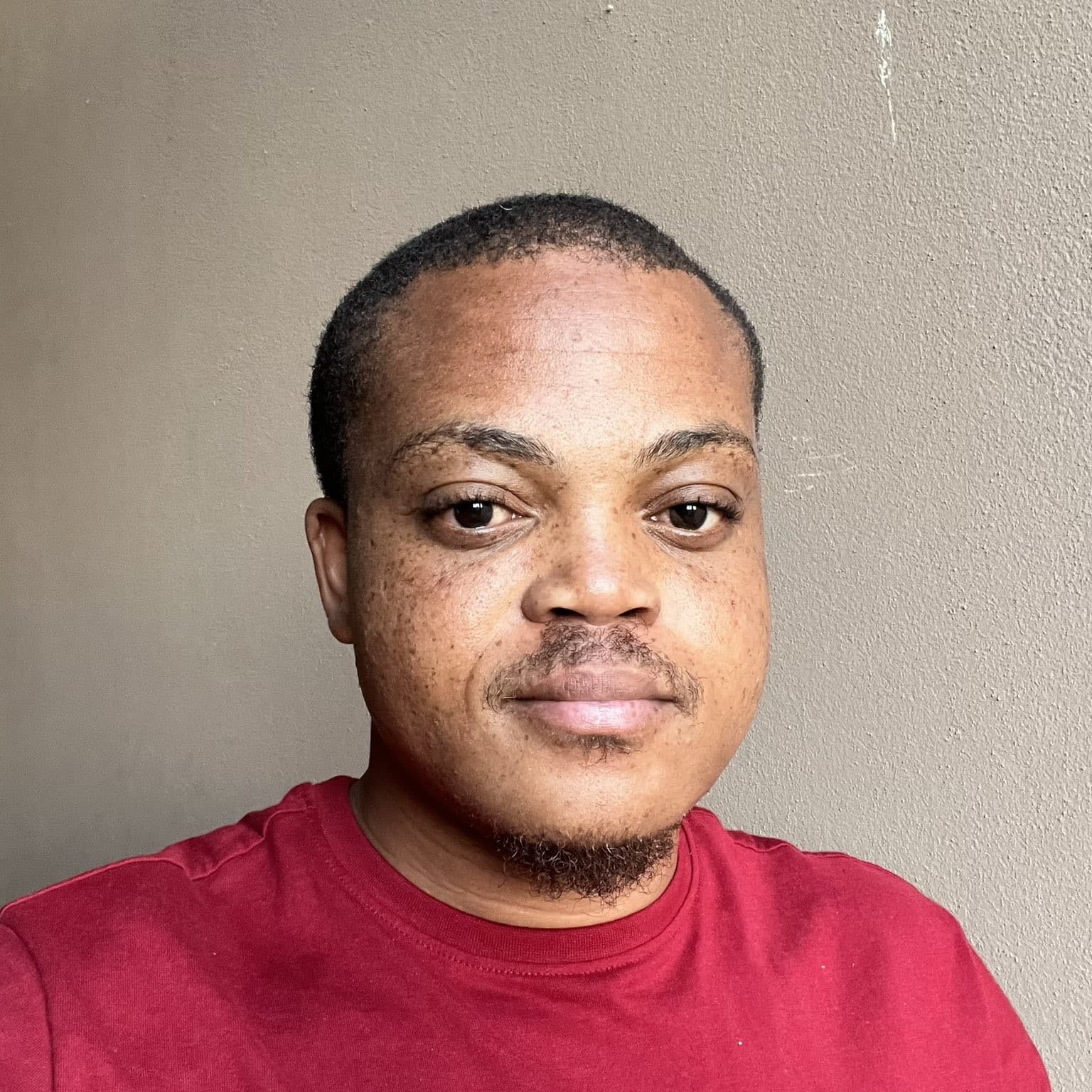 Adolf Mathebula portrait
